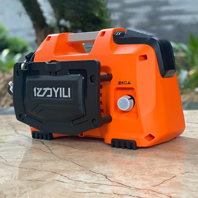 Máy Phun Xịt Rửa Xe Cao Áp YILI YLQ4450G-Pro Công Suất 2000W – Hàng Chính Hãng