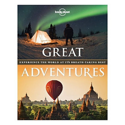 Great Adventures (Paperback) 1