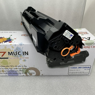 Hộp mực AZ 136A CÓ CHÍP (W1360A) dùng cho máy in HP M211d/ M211dw/ M236dw/ M236sdw - Hàng chính hãng