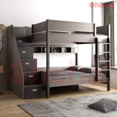 GIƯỜNG TẦNG THÔNG MINH CAO CẤP OHAHA - GTCC007