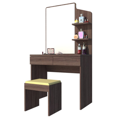 Bàn trang điểm đẹp hiện đại, bàn phấn gỗ công nghiệp cao cấp Ohaha - TĐ011