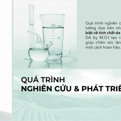 NƯỚC THẦN 5 IN 1 DA BY M.O.I HỒ NGỌC HÀ 