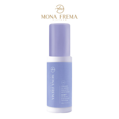 Lotion Dưỡng Ẩm Khóa Ẩm Cho Da Mona Frema CMS Ceramide SC-Barrier Emulsified Moisturizer 50ml