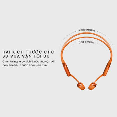 [MỚI] Tai Nghe Bluetooth Thể Thao Truyền Âm Thanh Qua Xương SHOKZ OPENRUN PRO 2 - Mini S821 - Bảo Hành 2 Năm - Hàng Chính Hãng