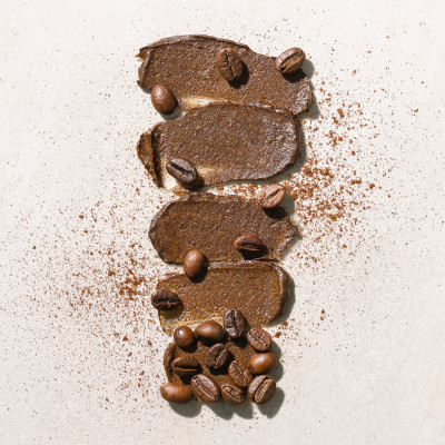 Combo Cà phê tẩy da chết da mặt Cocoon 150ml + Son tẩy da chết môi Cocoon 5g