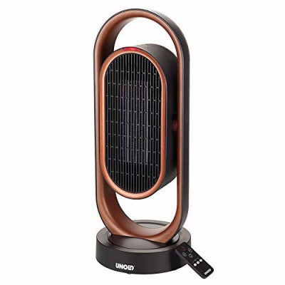 Quạt sưởi Unold 86535 Keramik - HEIZLÜFTER 3D - hàng chính hãng