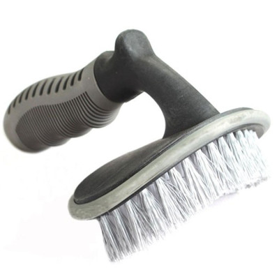 Chổi Cọ Rửa Bánh Xe Ô Tô Cầm Tay Đa Năng GROFA 