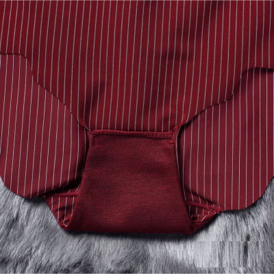 COMBO 5 QUẦN SU SÓNG SỌC DỌC 8318