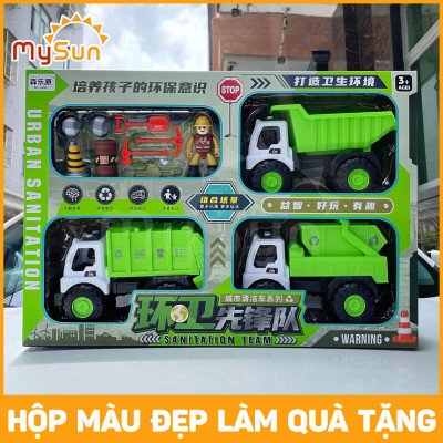 Đồ chơi mô hình xe quân sự bộ đồ chơi quân đội máy bay trực thăng chiến đấu xe phóng tên lửa