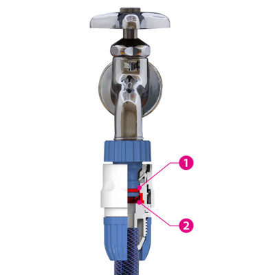 Cút nối ren trong 1/2 Takagi G065FJ