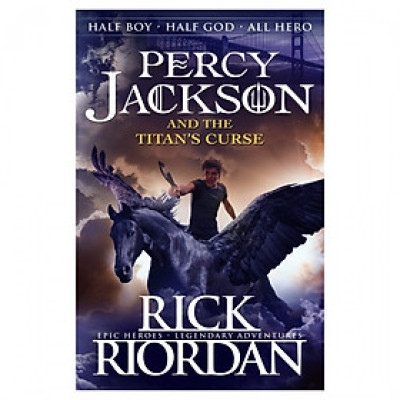 Percy Jackson #03: Percy Jackson And The Titan