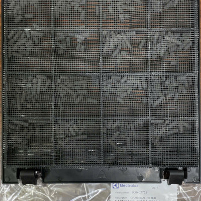 LƯỚI LỌC DẦU MỠ, THAN HOẠT TÍNH MÁY HÚT MÙI ELECTROLUX EFC936GAR – HÀNG CHÍNH HÃNG