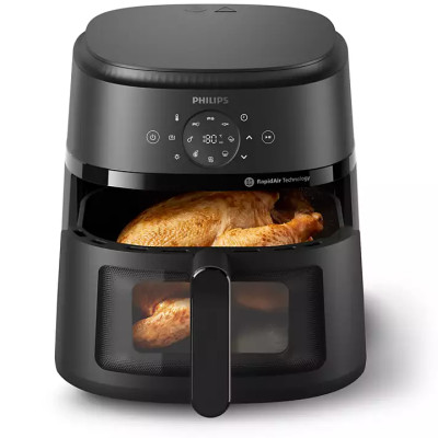 Nồi chiên không dầu Philips  Airfryer series 2000 NA230/00 6,2 lít - Hàng chính hãng