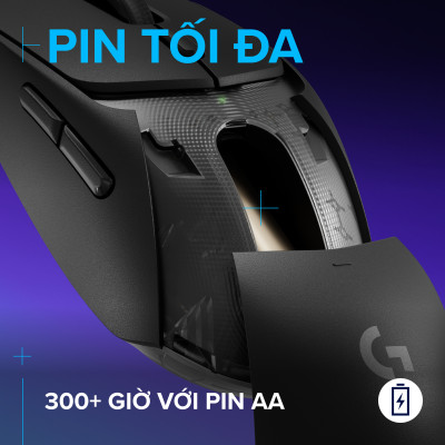 Chuột Gaming Không Dây Logitech G309 LightSpeed - Hàng Chính Hãng