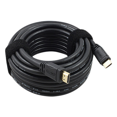 Dây cáp HDMI Unitek 3m Full HD độ phân giải 4K - Hàng Chính Hãng