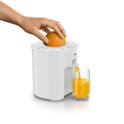 Máy vắt cam Braun CJ3050 - Hàng chính hãng