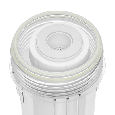 Bộ lọc nước sinh hoạt 4 cấp lọc SMY ly 02 gioăng chịu áp | ren 1/2