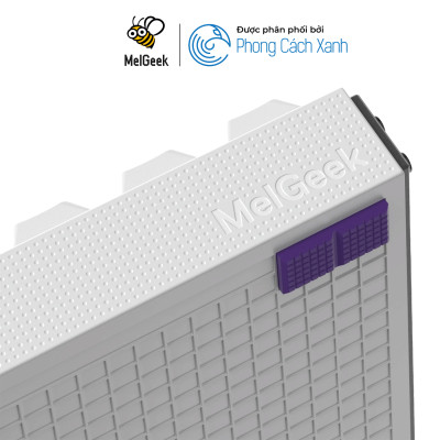 Bàn phím HE MelGeek MADE68 Pro 8K - Hỗ trợ Rapid Trigger - Hàng Chính Hãng