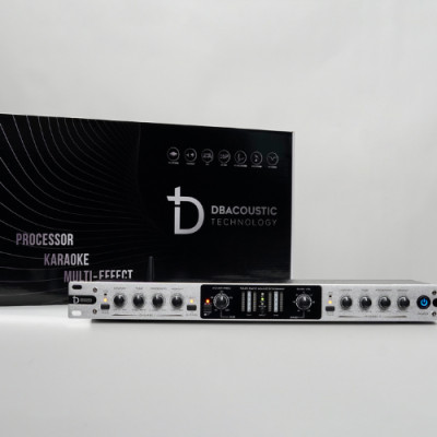 Nâng Tiếng DBacounstic D6S - Tích hợp đầy đủ các cổng kết nối Optical, Bluetooth , AXU - Hàng Chính Hãng