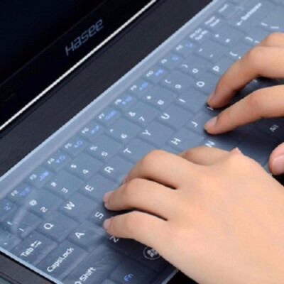 Combo 2 màng phủ bảo vệ bàn phím laptop chống bụi GROFA hàng nhập khẩu 