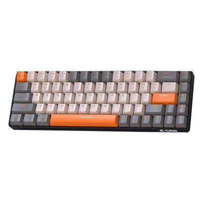 Bàn phím cơ không dây E-Dra EK368L Alpha - Hàng chính hãng