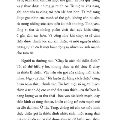 Thiền Động