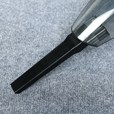 Máy Hút Bụi Cầm Tay Midea MVC-16T-B (Công Suất 800W, Độ ồn: 84 dB, Bộ lọc Hepa H13, Dây Diện 5m)