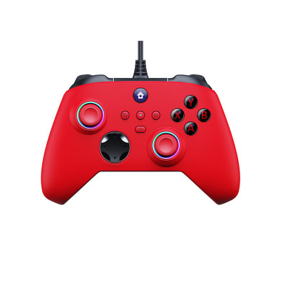 Gamepad Tay cầm chơi game XB01 có dây cho máy tính, laptop hàng nhập khẩu