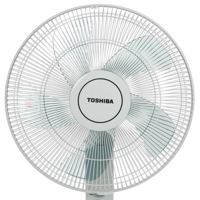 Quạt đứng Toshiba F-LSA10(H)VN (50W) - Xám - Hàng chính hãng