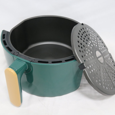 Nồi Chiên Không Dầu JLPL@L KS-65 (6.5 lít) - Màu Ngẫu Nhiên - Hàng Chính Hãng