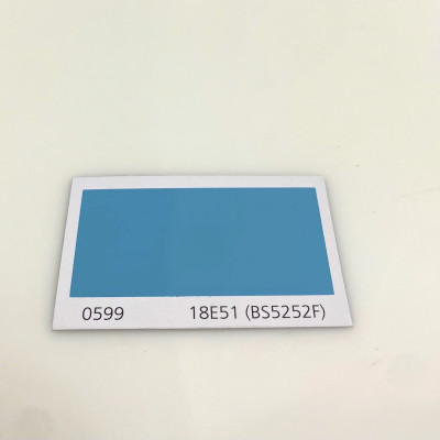 Sơn chịu nhiệt 600oC Jotun Solvalitt màu xanh Blue 599 _ 5L