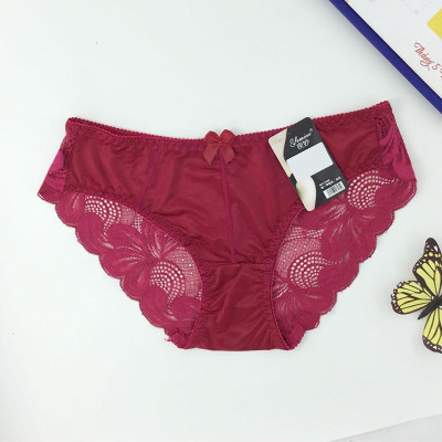 Combo 5 Quần lót nữ ren tôn Dáng - Q2164