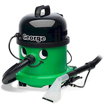 Máy giặt thảm phun hút Numatic GVE370 - Hàng chính hãng