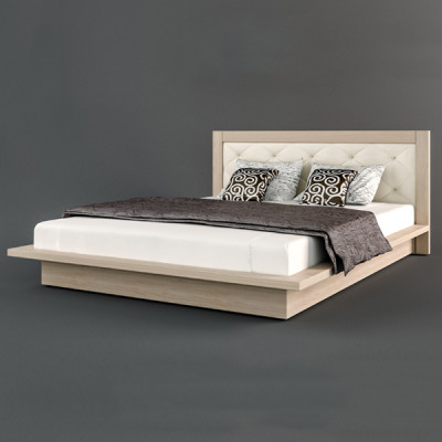 Giường FG027 (180cm x 200cm)