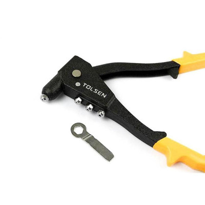 KỀM BẤM RIVE (CÔNG NGHIỆP) 10,5" TOLSEN 43003 - HÀNG CHÍNH HÃNG