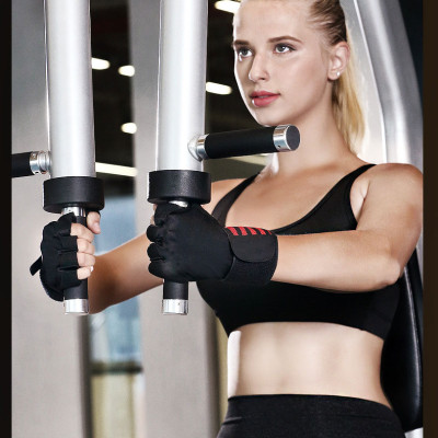 Bao Tay Tập GYM Nam Nữ, Găng Tay Hở Ngón Tập Xà Đơn Nam Nữ US ARMY Đệm Silicone Chống Trượt, Mỏng Nhẹ Thoáng Khí -HÀNG CHÍNH HÃNG