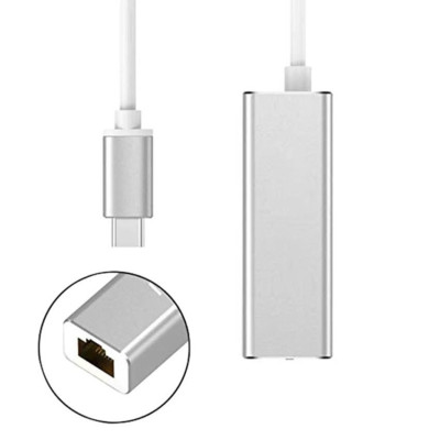 Cáp Chuyển Đổi Mạng Gigabit Type-C Sang RJ45 Cho Máy Tính Xách Tay