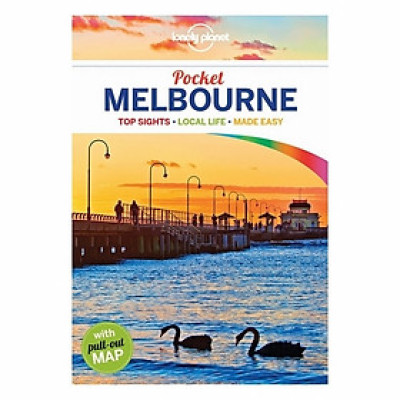 Lonely Planet Pocket Melbourne (Travel Guide)