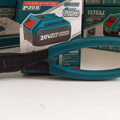 KÌM CÀNG CUA CẮT BẰNG 180MM TOTAL THT260702 - HÀNG CHÍNH HÃNG