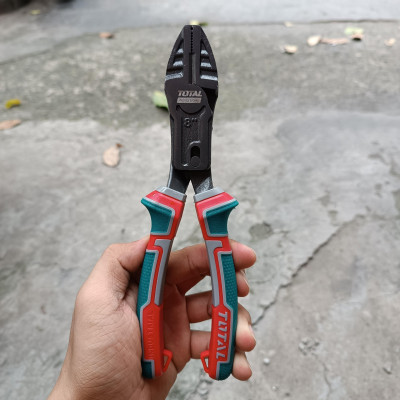 KÌM RĂNG TRỢ LỰC 200MM TOTAL THTC510806 - HÀNG CHÍNH HÃNG