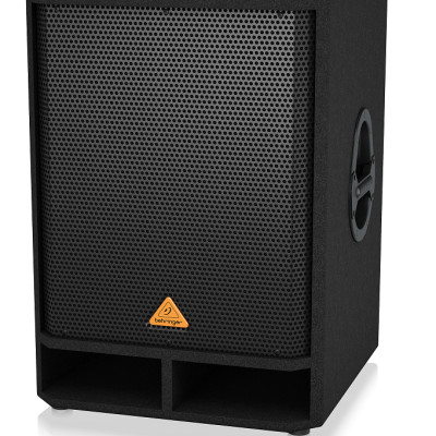 Loa Sub Liền Công Suất Behringer VQ1800D- Hàng Chính Hãng