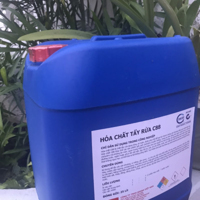 Hóa Chất Bảo Trì Bảo Dưỡng Bộ Giải Nhiệt Bằng Nước