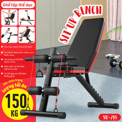 Ghế tập Gym đa năng SU-218