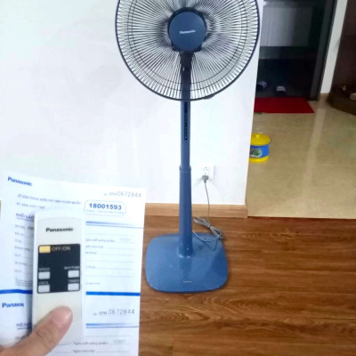 Quạt cây Panasonic F409K - Hàng Chính hãng bảo hành 12 tháng