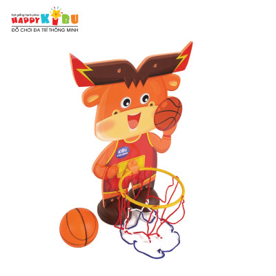 Đồ Chơi HAPPY KIBU Kibu Vận Động Bàn Tay Khéo Léo KB00523-001