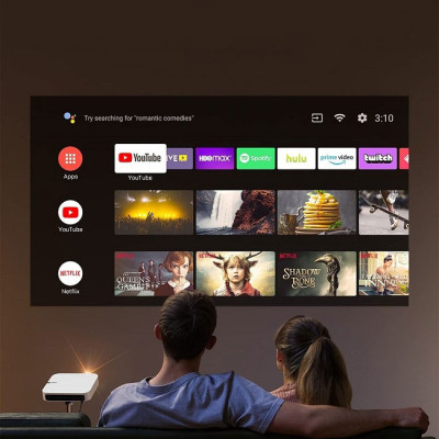 Máy chiếu Full HD Xgimi Elfin - Hàng chính hãng, Bản Quốc Tế - ZAMACO AUDIO