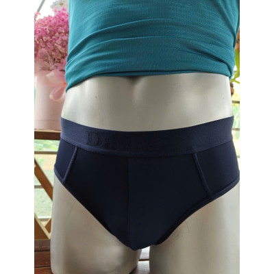 Quần Lót Nam Davie Mã DV2307 Chất Liệu Vải 100% Cotton, Thấm Hút Mồi Hôi Và Kháng Khuẩn Tốt