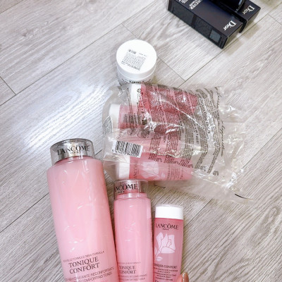 Nước Hoa Hồng Lancome Tonique Confort Toner 125ml