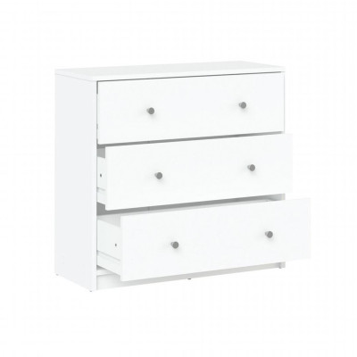 Tủ đựng quần áo phòng ngủ SMLIFE Serling