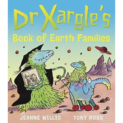 Sách - Dr Xargle